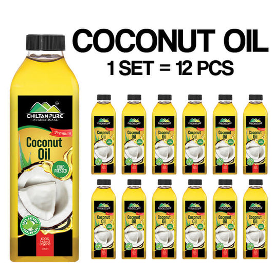 Coconut Oil – Aid In Weight Loss , Boost Immune System & Reduce Risk of Heart Diseases
