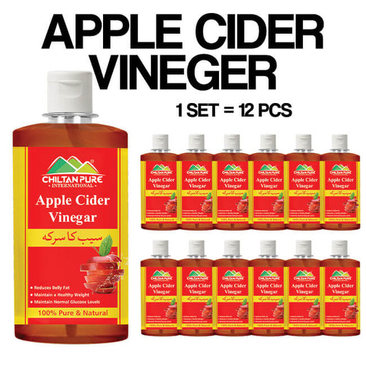 Apple Cider Vinegar 🍎 100% Organic, Immunity Booster, Clinically Proven ✔️ وزن کم کرنے میں فائدہ مند