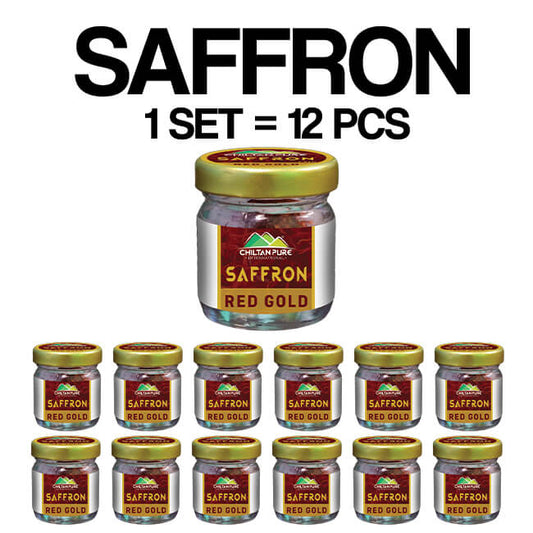 Saffron β Act as a Diuretic, Purifies the Blood, Beneficial for Kidney & Skin Beauty Enhancer