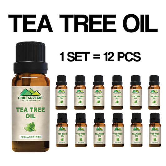 Tea Tree Oil – Best for Acne Treatment