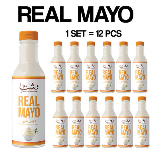 Real Mayo - Creamy Flavor fusion