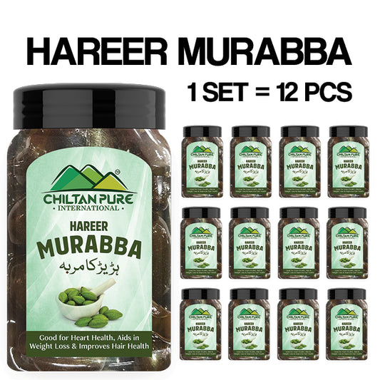Hareer Murabba - Purifies Blood, Boost Digestion, Relieves Acidity & Protect Against Heart Diseases!