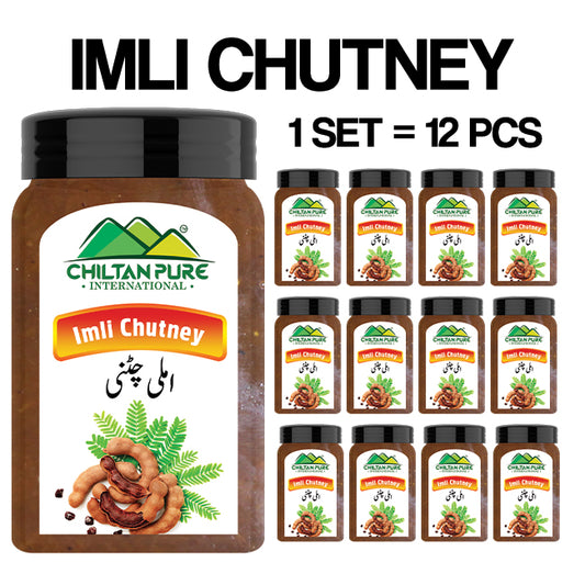 Imli Chutney - Taste the Richness of Tangy & Sour Imli in Every Bite