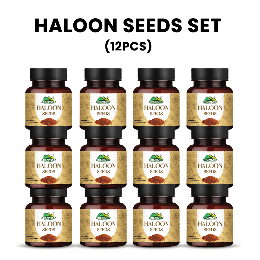 Haloon / Halim / Garden Cress Seeds – Immunity Booster, Helps In Child Height Growth
