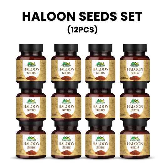 Haloon / Halim / Garden Cress Seeds – Immunity Booster, Helps In Child Height Growth