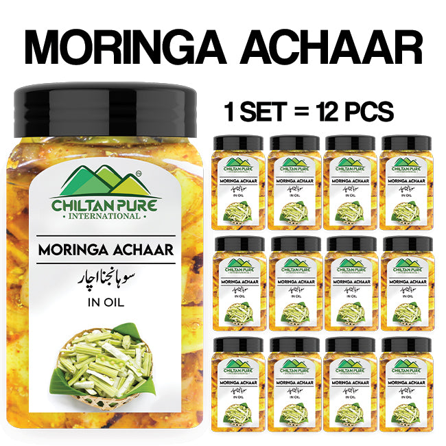 Moringa Achaar / Pickle - Nutrient-Packed Goodness, Entice Your Taste Buds