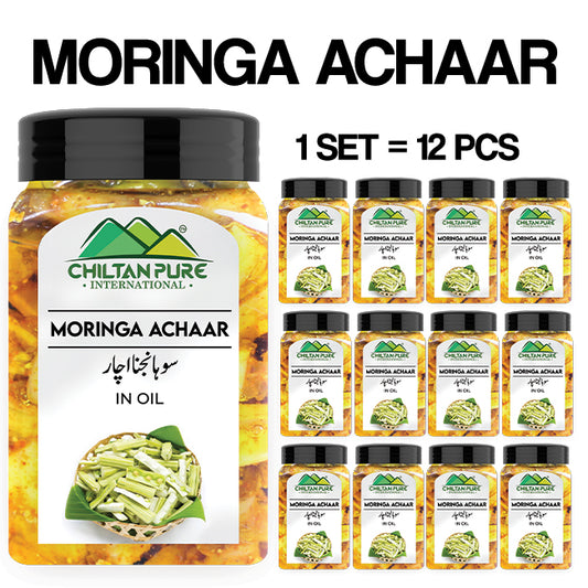 Moringa Achaar / Pickle - Nutrient-Packed Goodness, Entice Your Taste Buds