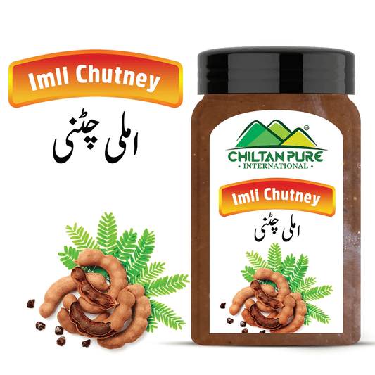 Imli Chutney - Taste the Richness of Tangy & Sour Imli in Every Bite