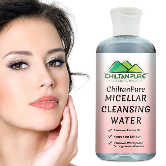 Micellar Water – Promotes Hydration, Acts as Makeup Removal, Eliminates Dirt & Grease - Mamasjan