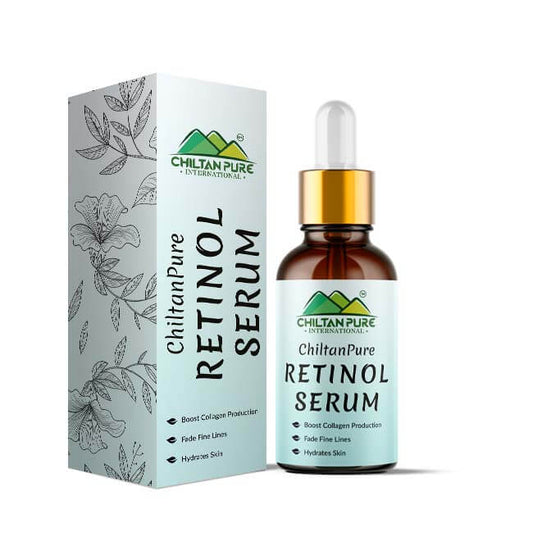 Retinol Serum - Best for Cystic Acne & Blemishes - Mamasjan