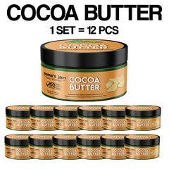 Cocoa Butter – Heals, Nourish your Skin, Best for Dry, Damage & Flaky Skin [کوکو بٹر] 100gm