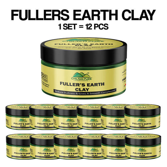 Fuller's Earth Clay - Acne Fighter Clay [Multani Mitti][For Oily Skin] 250g
