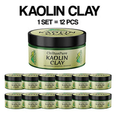 Kaolin Clay – Suitable for Both Sensitive & Oily Skin 130gm