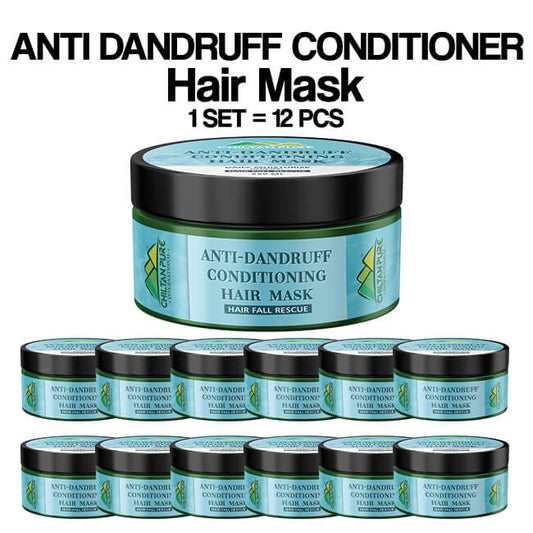 Anti Dandruff Conditioning Hair Mask – Formulated For Dandruff-Prone Scalp, Makes Hair Shiny & Soft 250ml