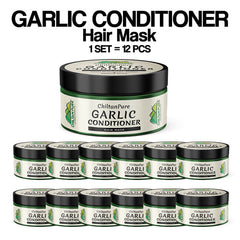 Garlic Conditioner Hair Mask – Promote Hair Growth, Balance PH Level of Hair, Makes Hair Healthy & Shiny 250 ml