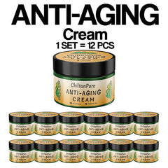 Anti-Aging Cream – Hydrates Skin, Prevents Signs of Aging, Regenerates Skin Cells & Boosts Skin’s Elasticity