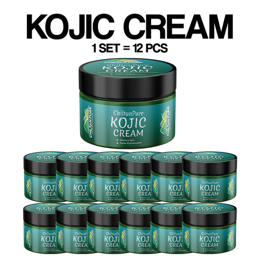 Kojic Cream – Affordable and quality body lotion cream, prevents hyperpigmentation, fades dark spots, treats melasma, minimizes discoloration – 100% pure organic