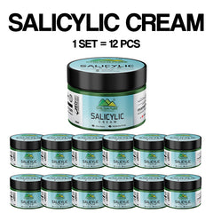 Salicylic Cream – Exfoliates Skin, Anti-Acne, Lighten Acne Scars, Makes Skin Healthy & Glowing