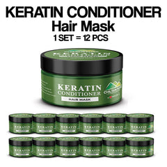 Keratin Conditioner Hair Mask – Nourishes Hair, Anti – Frizz, Restores Damage Hair & Makes Hair Shiny & Straight