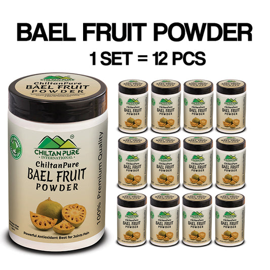 Bael Fruit Powder 🦴 Reduce Joint Pain & Stiffness