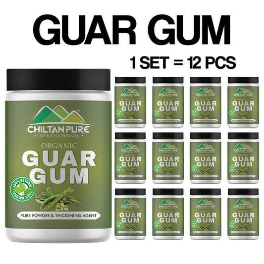 Guar Gum – Popular Ingredient For Gluten Free Scratch Baking [گوار] 250gm