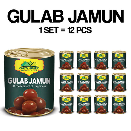 Gulab jamun گلاب جامن 🟤 A Taste of Tradition, Perfect for Blissful Moments!"
