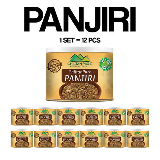 Panjiri - Loaded with Goodness of Dry Fruits & Healthy Source of Nutrition