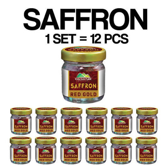 Saffron – Act as a Diuretic, Purifies the Blood, Beneficial for Kidney & Skin Beauty Enhancer
