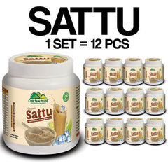 Sattu – Keeps You Cool, Rich in Magnesium and Calcium & Beneficial to Women During Menstruation