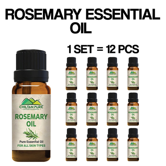 Rosemary Essential Oil – Best Antiseptic Skin Tonic