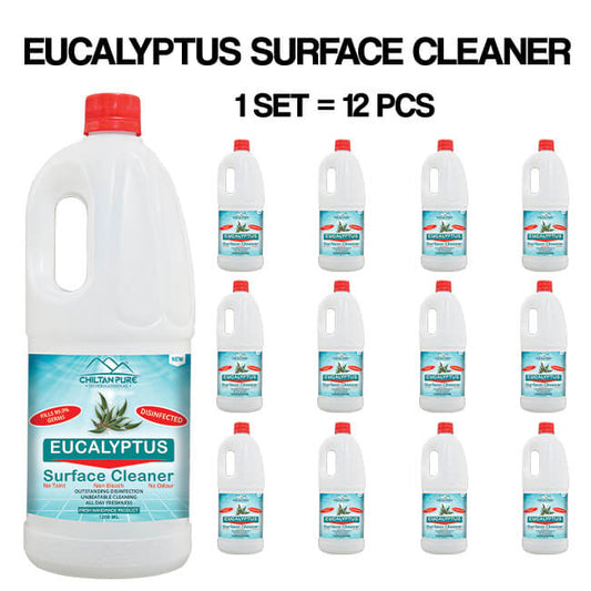 Eucalyptus Surface Cleaner – Promotes Hygienic Environment 1200ml