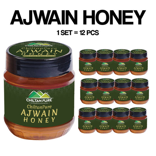Ajwain Honey  [Carom-اجوائین]