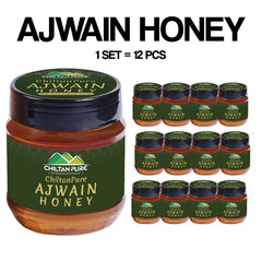 Ajwain Honey  [Carom-اجوائین]