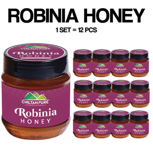 Robinia Honey 450gm [روبینیا]