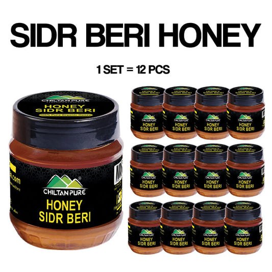 Sidr Beri Honey 🍯 100% Purity Guaranteed 🐝 خالص شہد