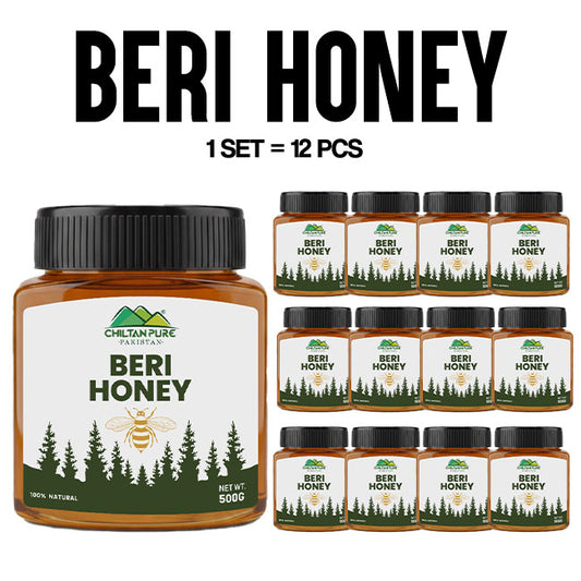 Sidr Beri Honey 🍯 100% Purity Guaranteed 🐝 خالص شہد