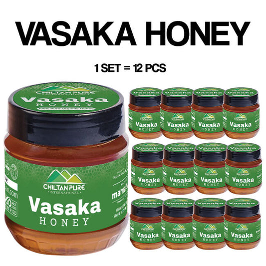 Vasaka Infused Honey