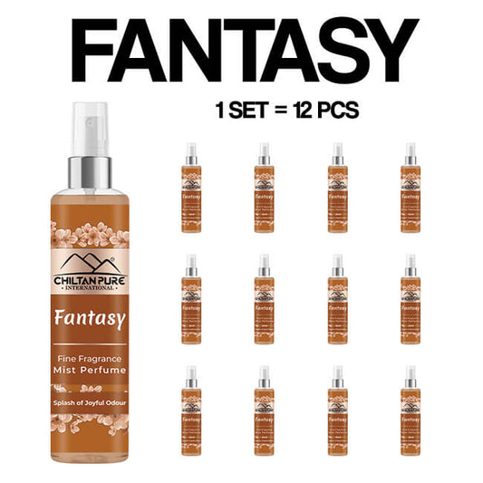 Fantasy – A Splash of Joyful Odour!! – Body Spray Mist Perfume 100ml