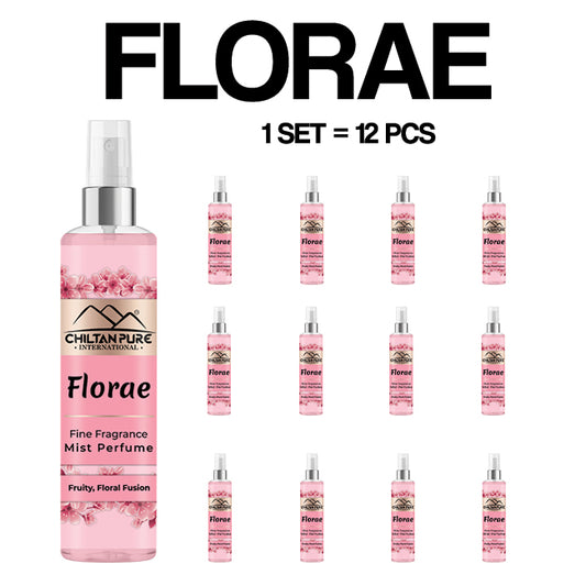 Florae – A Fruity & Floral Fusion!! – Body Spray Mist Perfume 100ml