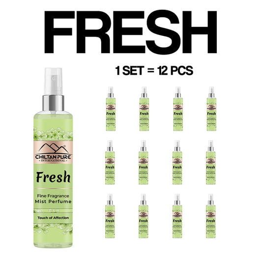 Fresh - A Touch of Affection!! - Body Spray Mist Perfume 100ml