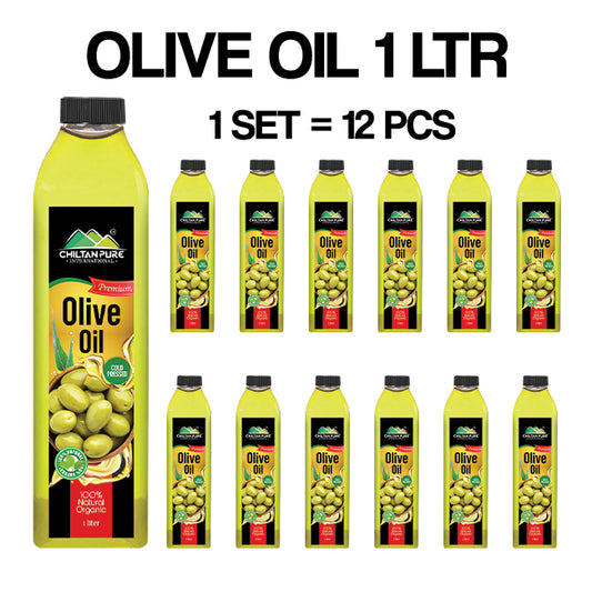 Extra Virgin Olive Oil 500ml – Maintains Cholestrol & Prevents Heart Disease 500ml