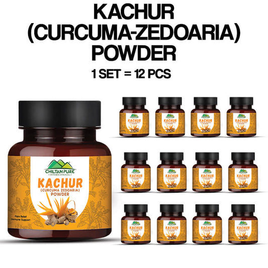 Kachur / Curcuma zedoaria [کچورپاؤڈر] powder 100% pure organic