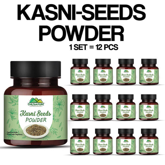 Kasni / Chicory seeds [کاسنی پاؤڈر] powder 100% pure organic