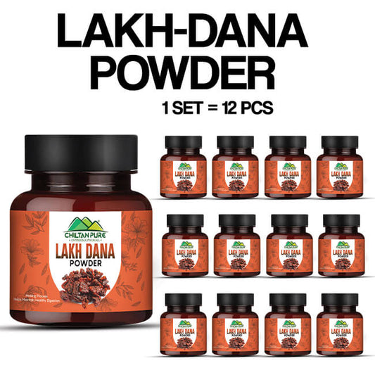Lakh Dana / golden seedlac [لاکھ دانہ پاؤڈر] powder 100% pure organic