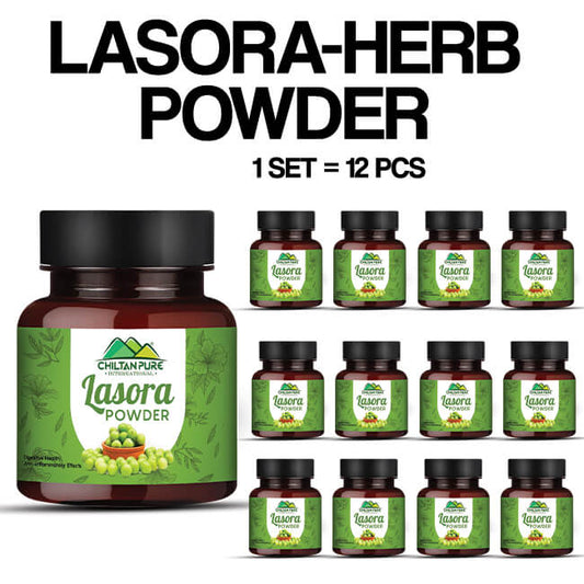 Lasora [لسوڑہ پاؤڈر] powder 100% Pure Organic
