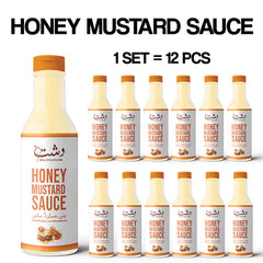Honey Mastard Sauce - Creamy, Sweat, & Tangy