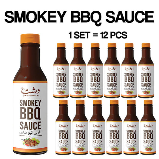 Smokey - BBQ - Sauce