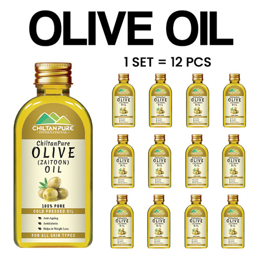 Olive Oil For Hair & Skin – Natural Skincare & Hair Care Solution