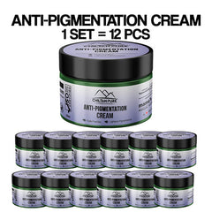 Anti-Pigmentation Cream – Brightens Skin, Fade Freckles, Treats Hyperpigmentation & Reduce Dark Spots