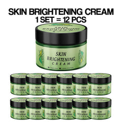Skin Brightening Cream – Anti Aging, Brightens Skin, Treats Acne & Fade Hyperpigmentation ✔️ Best Seller